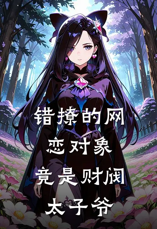 错撩的网恋对象,竟是财阀太子爷