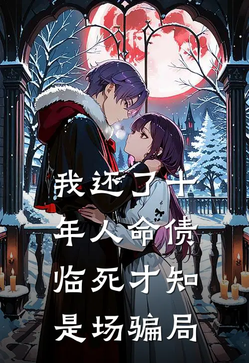 我还了十年人命债，临死才知是场骗局