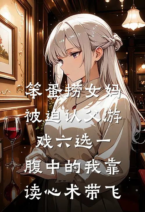 笨蛋捞女妈被迫认父游戏六选一，腹中的我靠读心术带飞