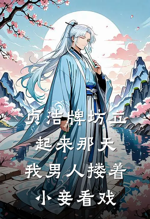 贞洁牌坊立起来那天，我男人搂着小妾看戏