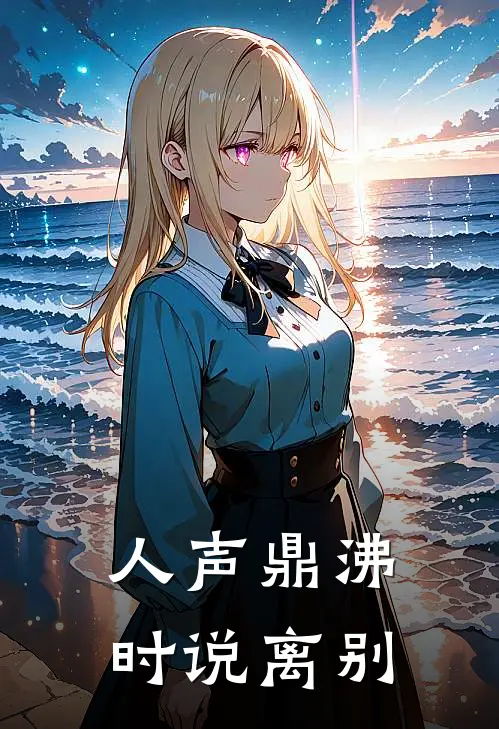 人声鼎沸时说离别的句子
