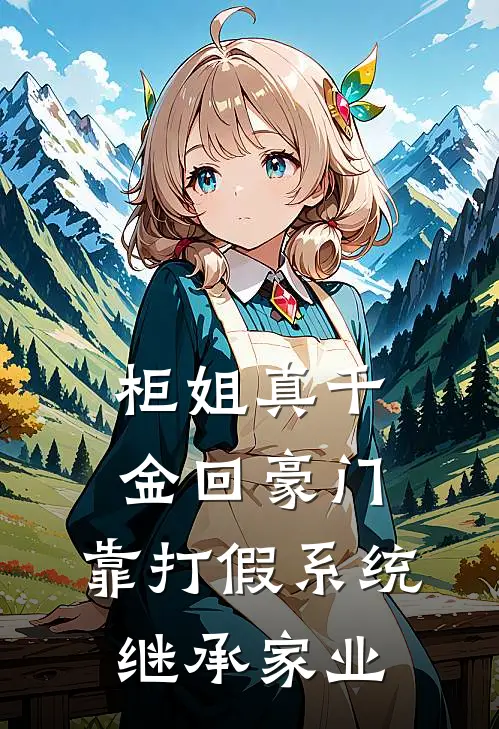 柜姐真千金回豪门，靠打假系统继承家业