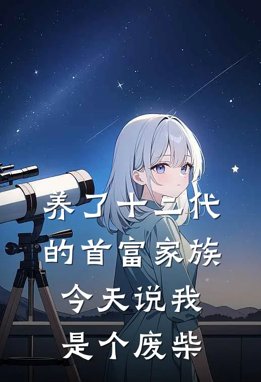 养了十二代的首富家族，今天说我是个废柴