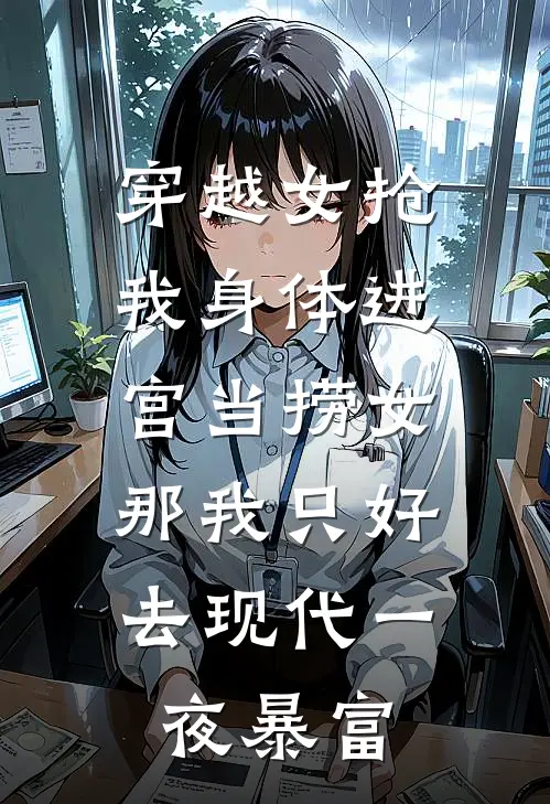 穿越女抢我身体进宫当捞女，那我只好去现代一夜暴富