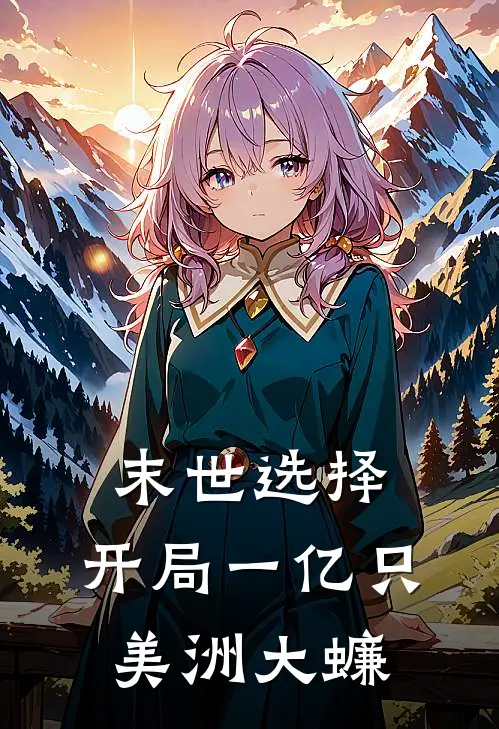 末世选择：开局一亿只美洲大蠊