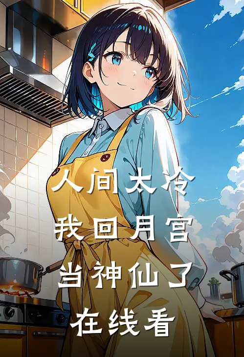 人间太冷，我回月宫当神仙了在线看