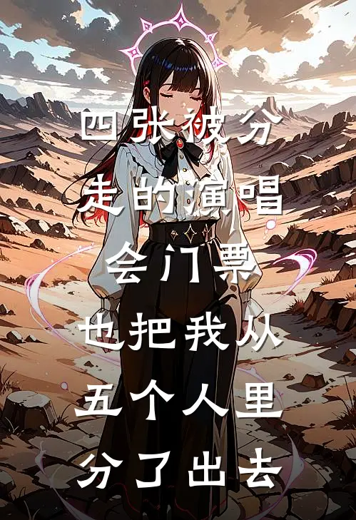 四张被分走的演唱会门票，也把我从五个人里分了出去