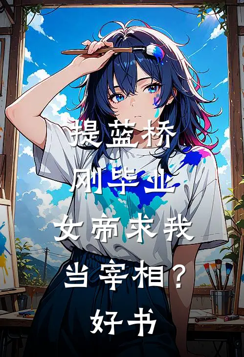 提蓝桥刚毕业，女帝求我当宰相？好书