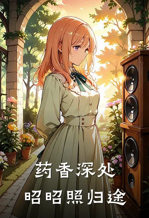 药香深处，昭昭照归途
