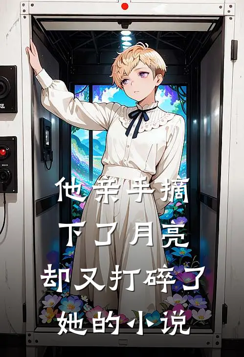 他亲手摘下了月亮，却又打碎了她的小说
