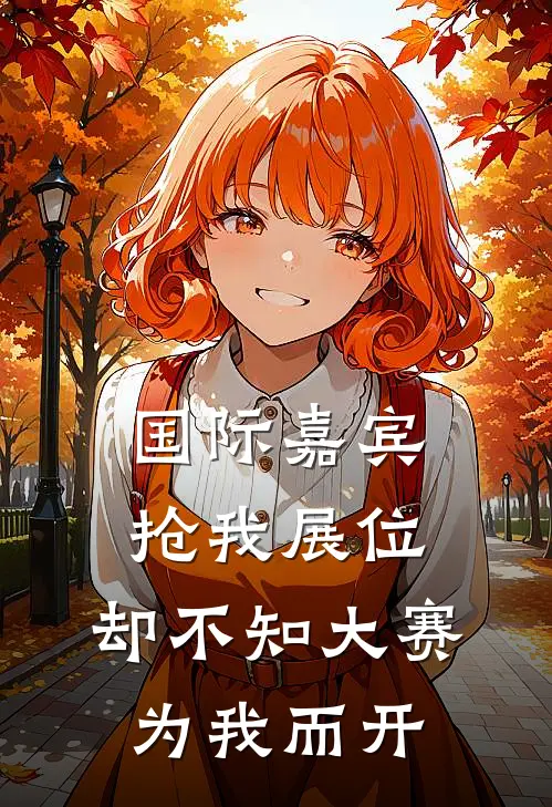 国际嘉宾抢我展位，却不知大赛为我而开