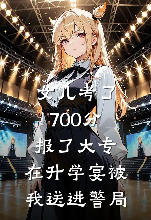 女儿考了700分报了大专，在升学宴被我送进警局