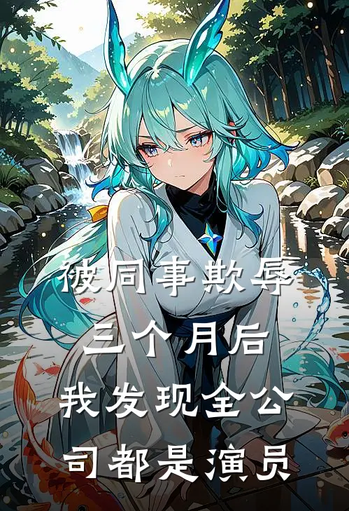 被同事欺辱三个月后，我发现全公司都是演员