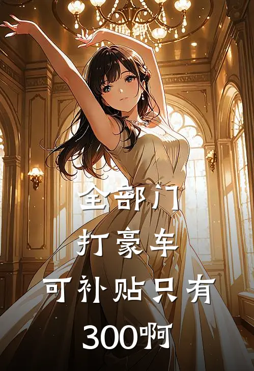 全部门打豪车，可补贴只有300啊