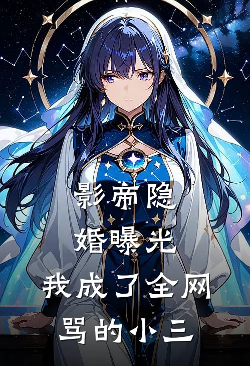 影帝隐婚曝光，我成了全网骂的小三