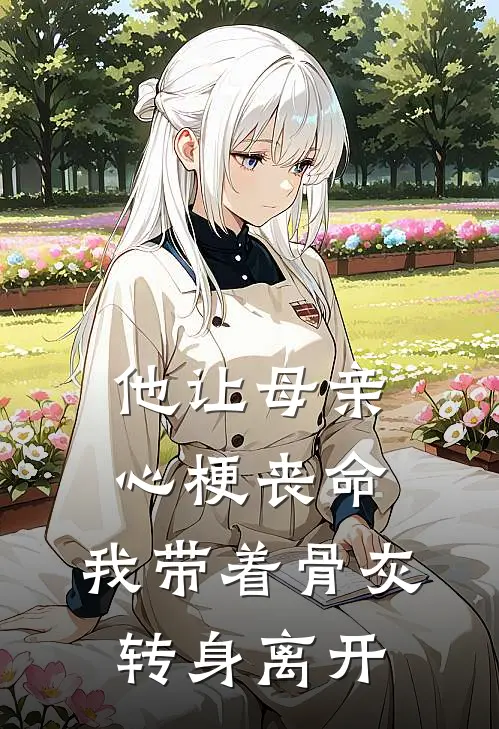 他让母亲心梗丧命,我带着骨灰转身离开了