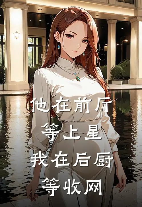 他在前厅等上星，我在后厨等收网