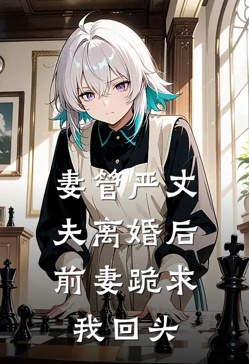 妻管严丈夫离婚后，前妻跪求我回头