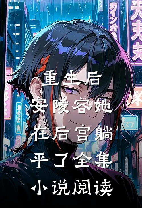重生后，安陵容她在后宫躺平了全集小说阅读