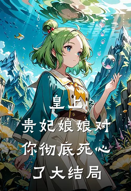 皇上,贵妃娘娘对你彻底死心了大结局