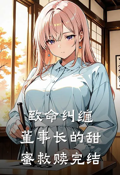 致命纠缠：董事长的甜蜜救赎完结