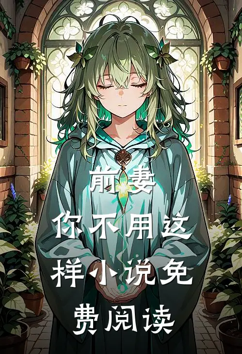 前妻,你不用这样免费阅读全文