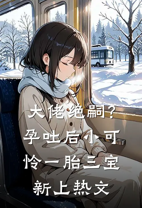 大佬绝嗣？孕吐后小可怜一胎三宝新上热文