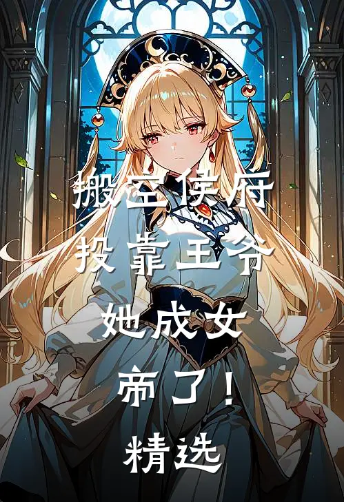 搬空侯府投靠王爷,她成女帝了!精选