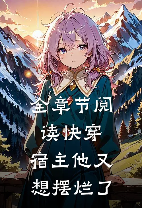 全章节阅读快穿宿主他又想摆烂了