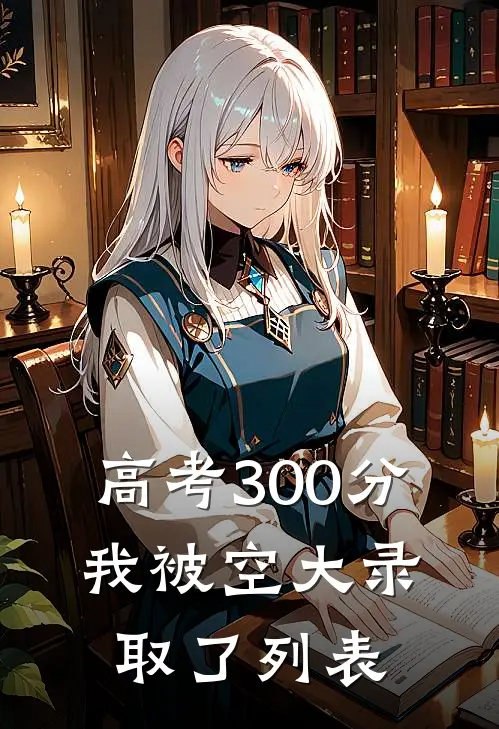 高考300分，我被空大录取了列表