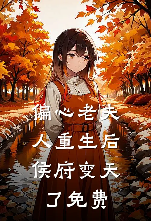 偏心老夫人重生后,侯府变天了免费