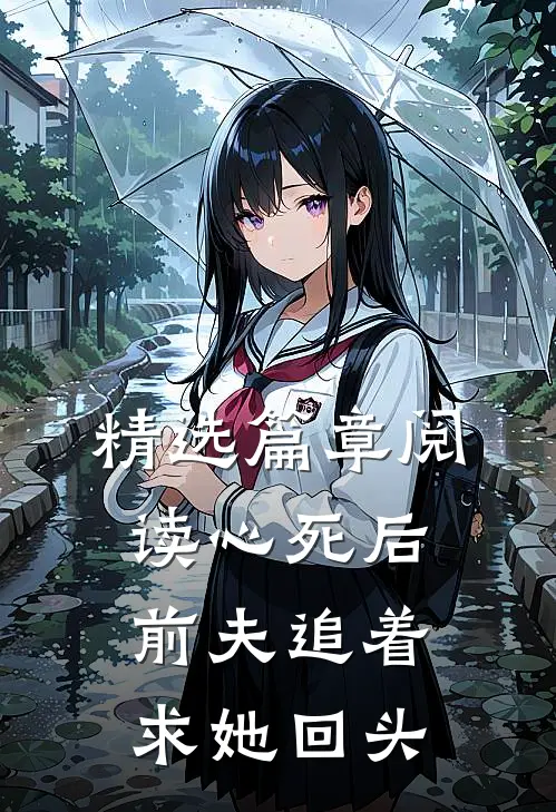 精选篇章阅读心死后，前夫追着求她回头