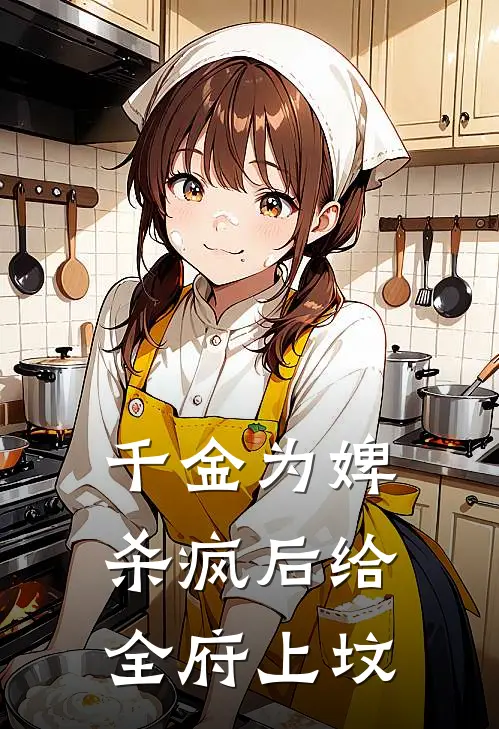 千金为婢，杀疯后给全府上坟