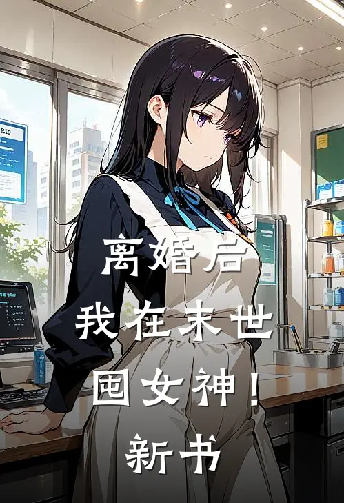 离婚后，我在末世囤女神！新书