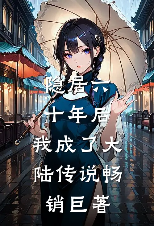 隐居六十年后，我成了大陆传说畅销巨著