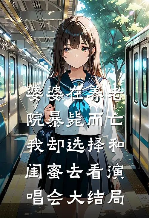 婆婆在养老院暴毙而亡，我却选择和闺蜜去看演唱会大结局