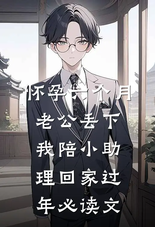 怀孕六个月，老公丢下我陪小助理回家过年必读文