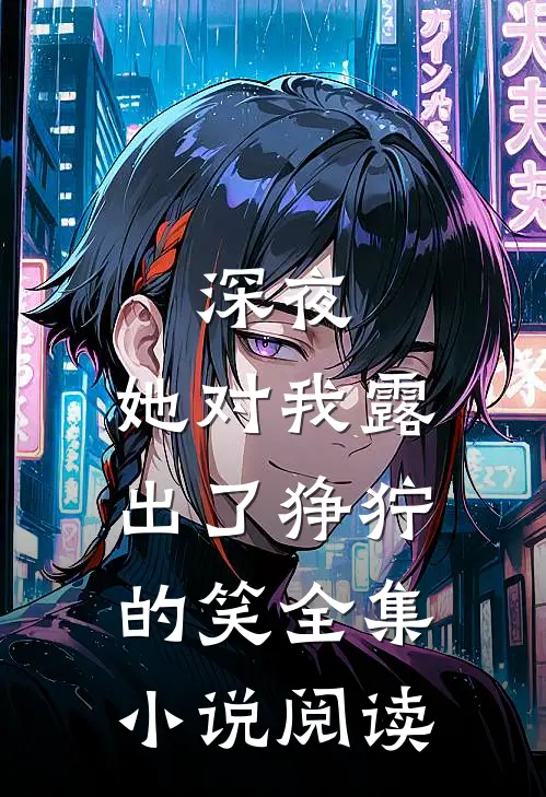 深夜,她对我露出了狰狞的笑全集阅读