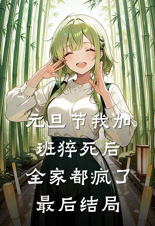 元旦节我加班猝死后，全家都疯了最后结局