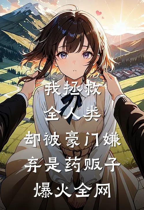 我拯救全人类，却被豪门嫌弃是药贩子爆火全网