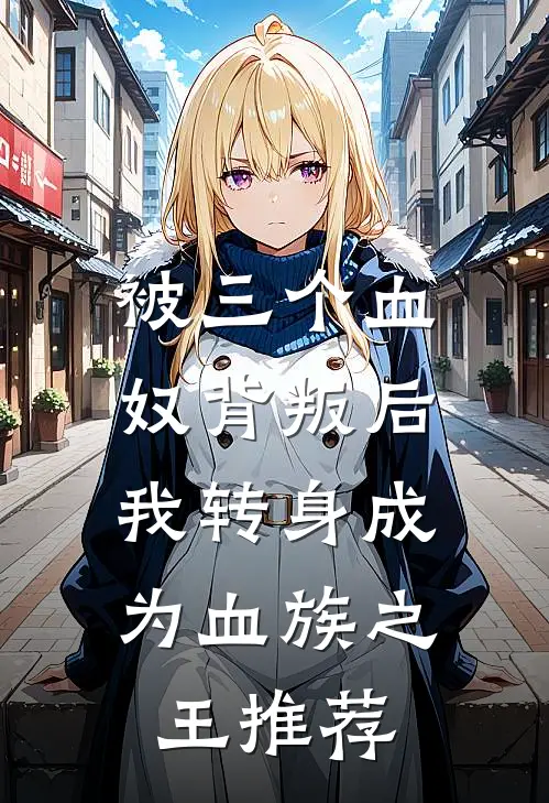 被三个血奴背叛后,我转身成为血族之王推荐漫画