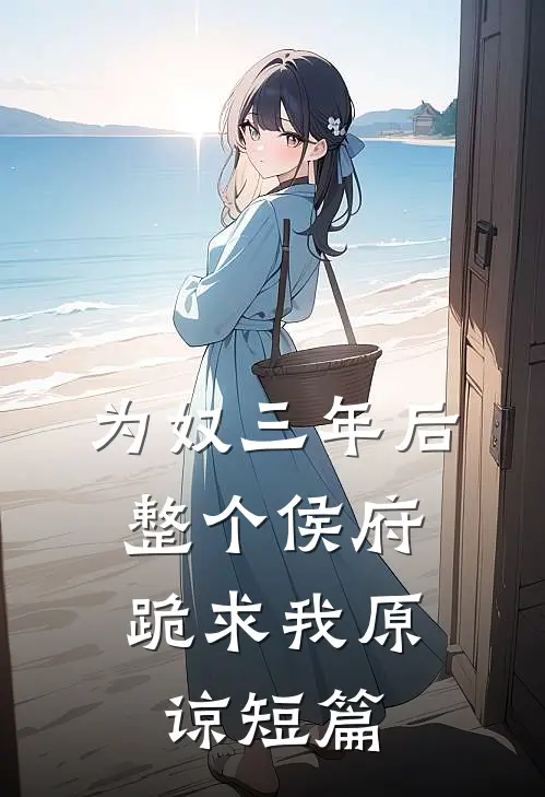 为奴三年后，整个侯府跪求我原谅短篇
