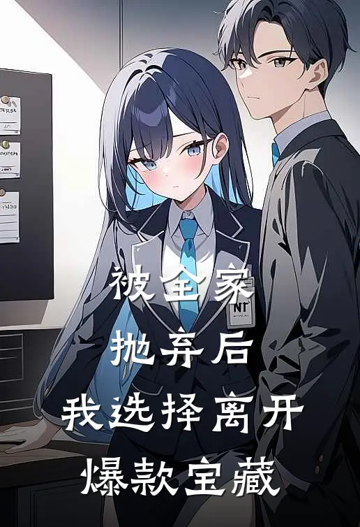 被全家抛弃后，我选择离开爆款宝藏