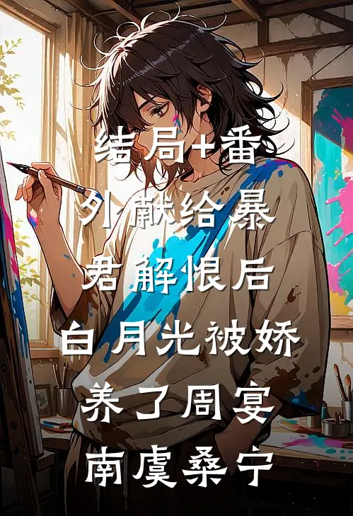 结局+番外献给暴君解恨后：白月光被娇养了周宴南虞桑宁