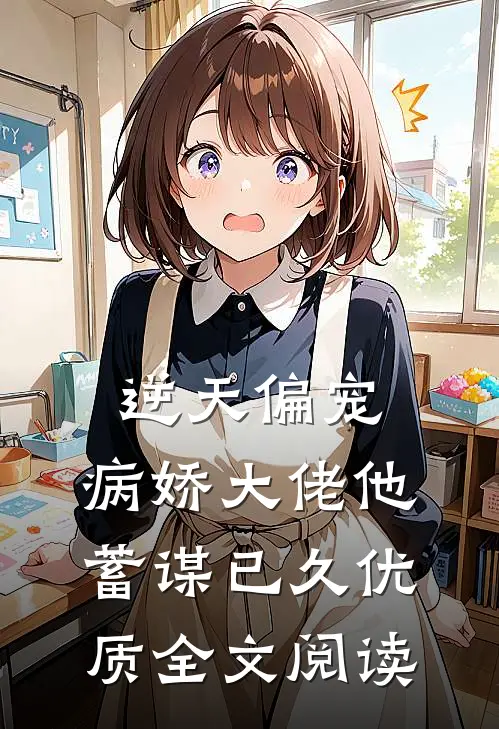 逆天偏宠：病娇大佬他蓄谋已久优质全文阅读