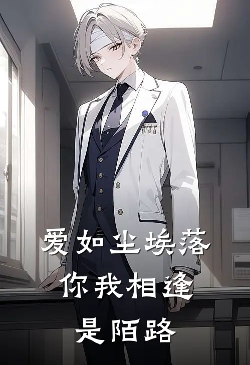 爱如尘埃落,你我相逢是陌路是歌