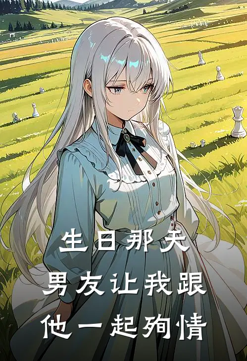 生日那天，男友让我跟他一起殉情
