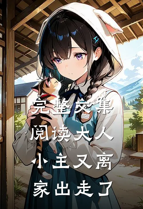 完整文集阅读大人，小主又离家出走了