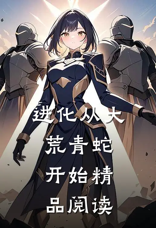 进化从大荒青蛇开始精品阅读