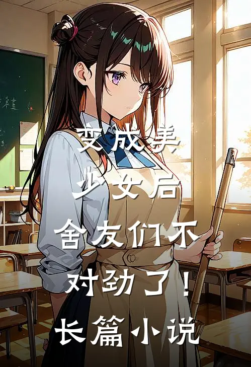 变成美少女后,舍友们不对劲了!长篇